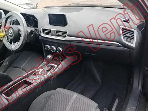 MAZDA MAZDA 3 2018, foto 14 de 19