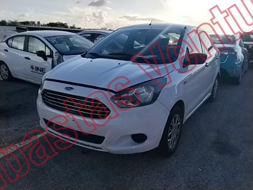 FORD FIGO 2016, foto 1 de 19
