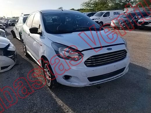 FORD FIGO 2016, foto 3 de 19