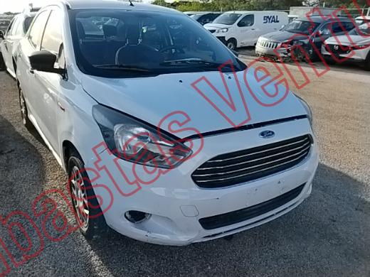 FORD FIGO 2016, foto 4 de 19