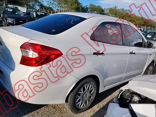 FORD FIGO 2016, foto 5 de 19