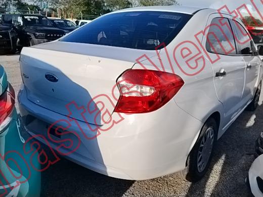 FORD FIGO 2016, foto 6 de 19
