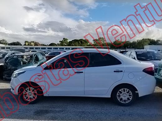 FORD FIGO 2016, foto 8 de 19