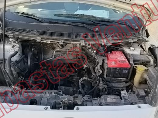 FORD FIGO 2016, foto 10 de 19