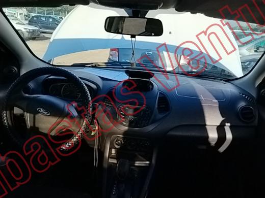 FORD FIGO 2016, foto 14 de 19