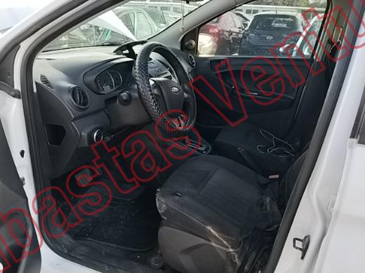 FORD FIGO 2016, foto 17 de 19