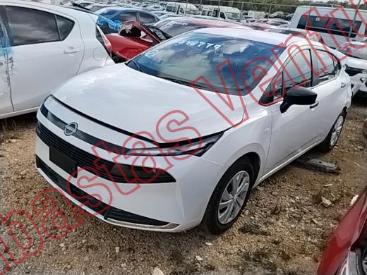 NISSAN VERSA 2026, foto 1 de 19