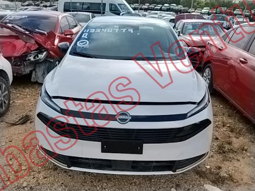 NISSAN VERSA 2026, foto 2 de 19