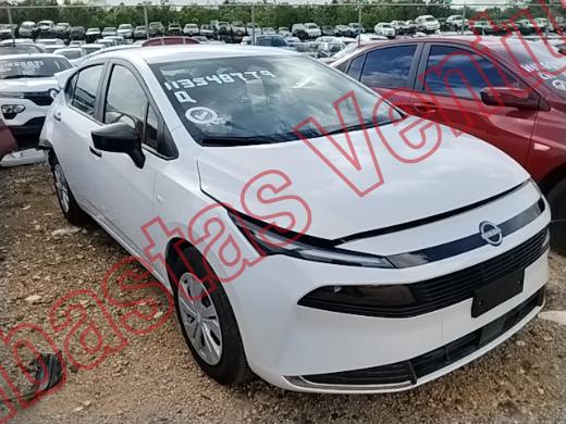 NISSAN VERSA 2026, foto 4 de 19