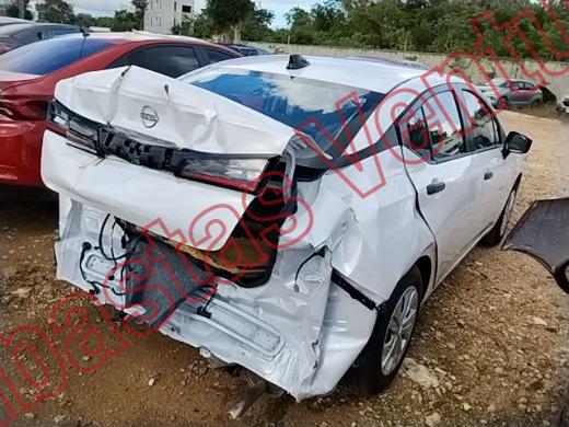 NISSAN VERSA 2026, foto 5 de 19