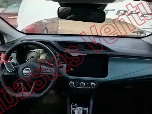 NISSAN VERSA 2026, foto 14 de 19