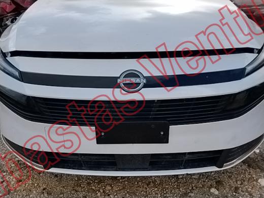 NISSAN VERSA 2026, foto 18 de 19