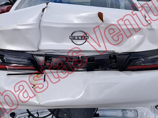 NISSAN VERSA 2026, foto 19 de 19