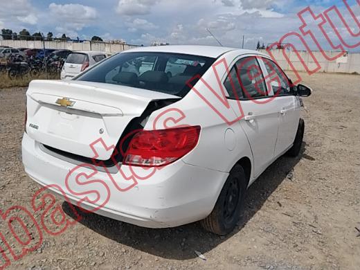 CHEVROLET AVEO 2020, foto 5 de 19