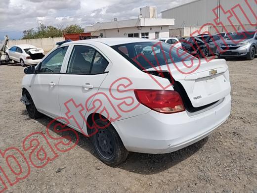 CHEVROLET AVEO 2020, foto 7 de 19