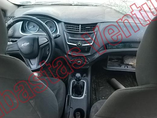 CHEVROLET AVEO 2020, foto 14 de 19