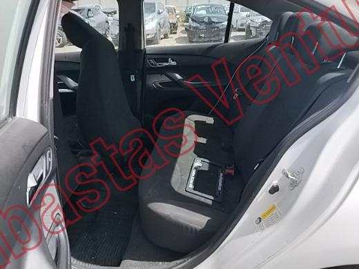 CHEVROLET AVEO 2020, foto 16 de 19