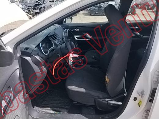 CHEVROLET AVEO 2020, foto 17 de 19