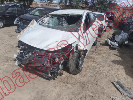 NISSAN VERSA 2025, foto 1 de 19