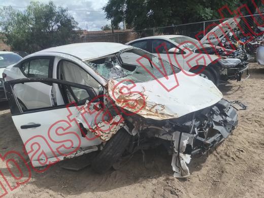 NISSAN VERSA 2025, foto 3 de 19