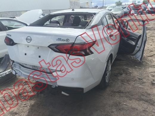 NISSAN VERSA 2025, foto 5 de 19