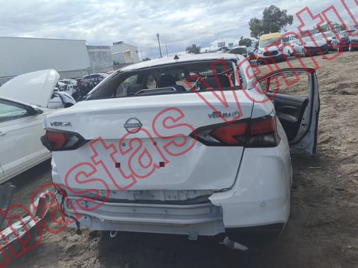 NISSAN VERSA 2025, foto 6 de 19