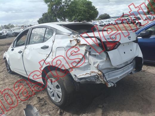 NISSAN VERSA 2025, foto 7 de 19