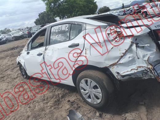 NISSAN VERSA 2025, foto 8 de 19