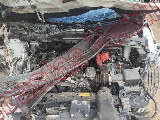 NISSAN VERSA 2025, foto 10 de 19