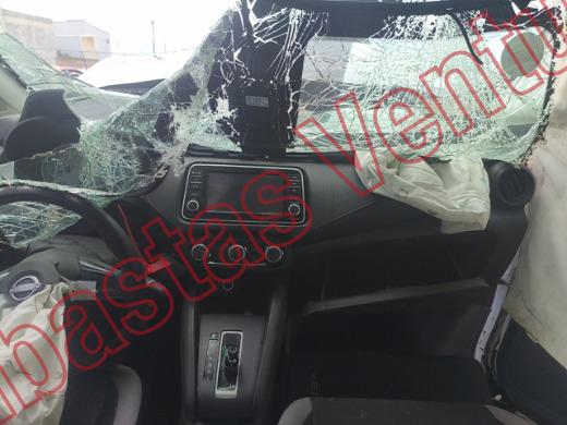 NISSAN VERSA 2025, foto 14 de 19