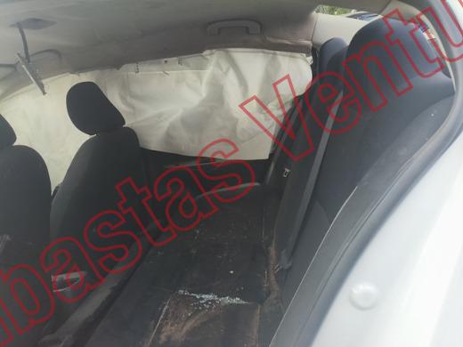 NISSAN VERSA 2025, foto 16 de 19