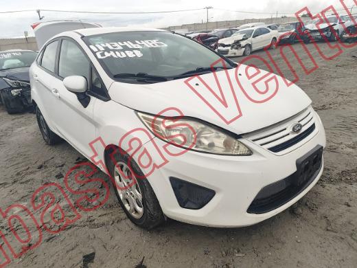FORD FIESTA 2013, foto 3 de 19