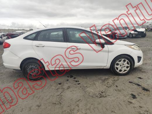 FORD FIESTA 2013, foto 4 de 19