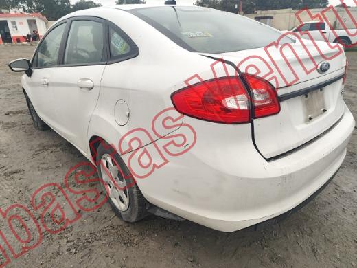 FORD FIESTA 2013, foto 7 de 19