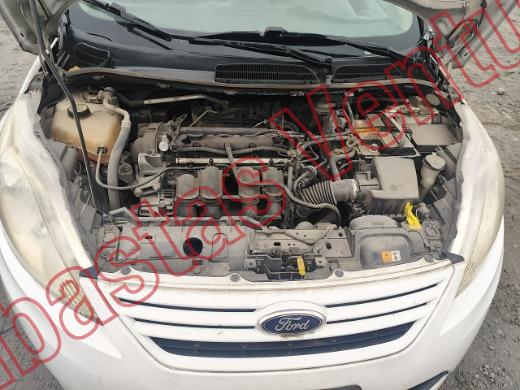 FORD FIESTA 2013, foto 10 de 19