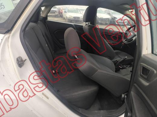 FORD FIESTA 2013, foto 13 de 19
