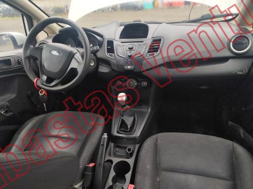 FORD FIESTA 2013, foto 14 de 19