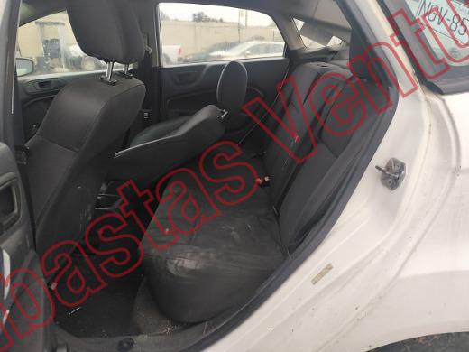FORD FIESTA 2013, foto 16 de 19