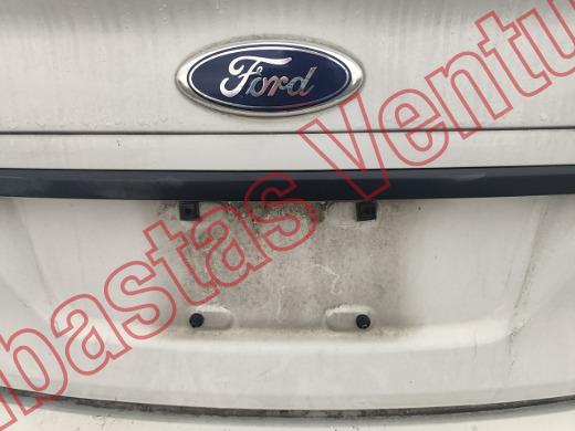 FORD FIESTA 2013, foto 19 de 19
