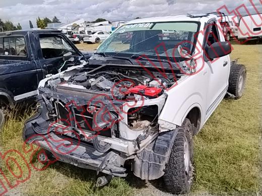 NISSAN NP 300 2018, foto 1 de 19