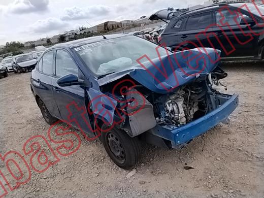 CHEVROLET AVEO 2021, foto 3 de 19