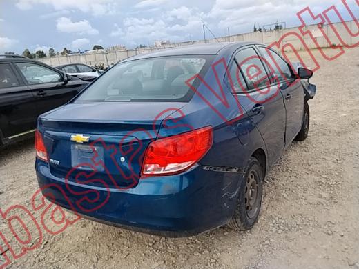 CHEVROLET AVEO 2021, foto 5 de 19