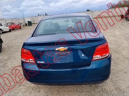 CHEVROLET AVEO 2021, foto 6 de 19