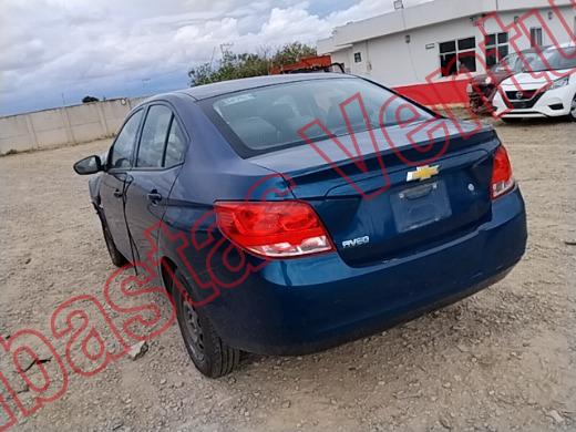 CHEVROLET AVEO 2021, foto 7 de 19