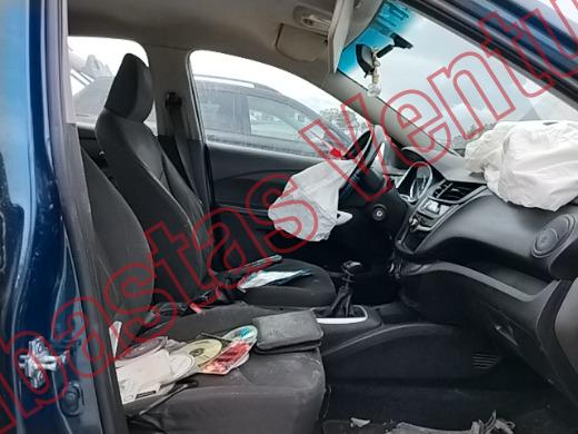 CHEVROLET AVEO 2021, foto 12 de 19