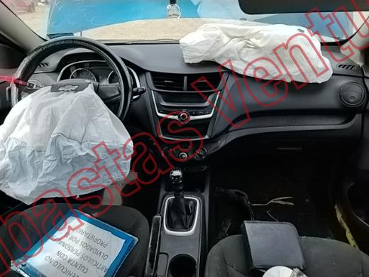 CHEVROLET AVEO 2021, foto 14 de 19