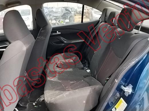 CHEVROLET AVEO 2021, foto 16 de 19