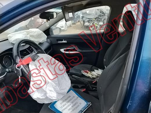 CHEVROLET AVEO 2021, foto 17 de 19
