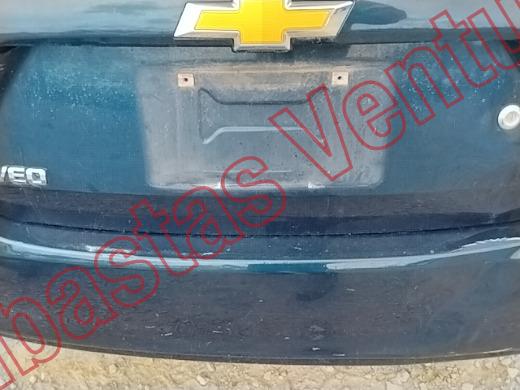 CHEVROLET AVEO 2021, foto 19 de 19