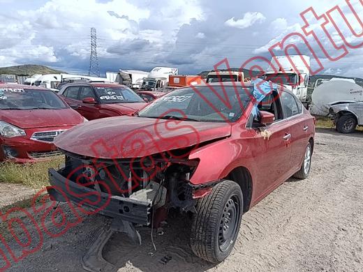 NISSAN SENTRA 2018, foto 1 de 19